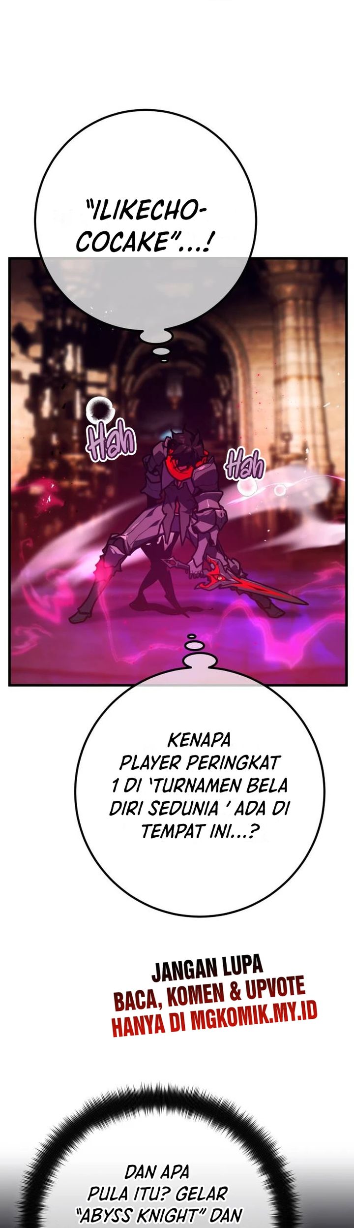 The Game’s Top Troll (The Game’s Greatest Troll) Chapter 134 Gambar 12