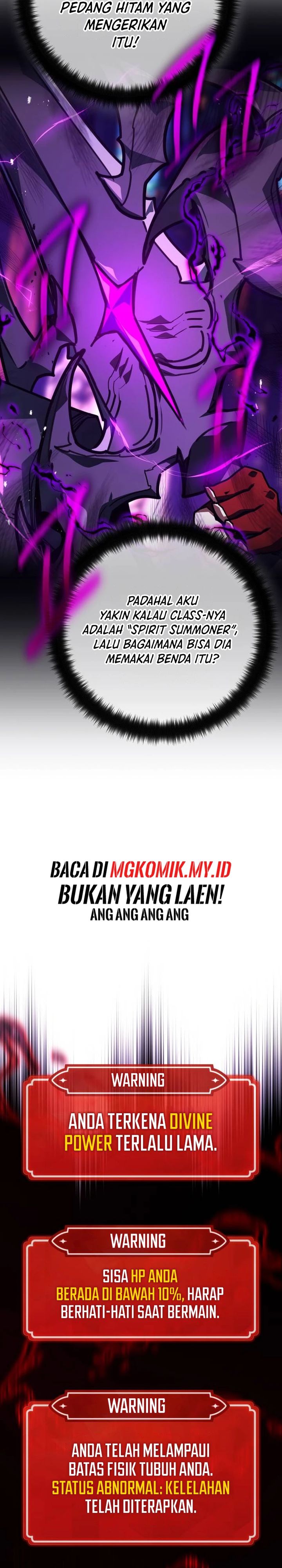 The Game’s Top Troll (The Game’s Greatest Troll) Chapter 134 Gambar 13