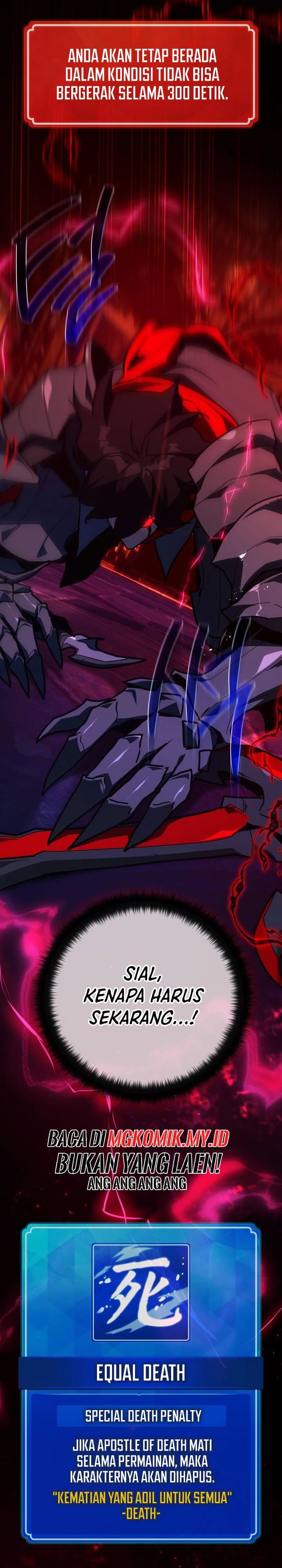 The Game’s Top Troll (The Game’s Greatest Troll) Chapter 134 Gambar 14