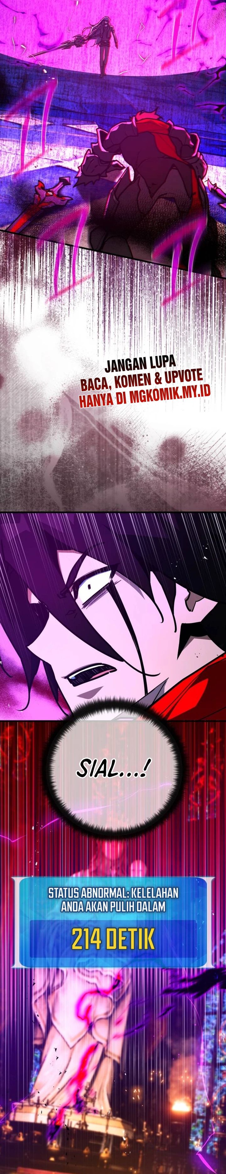 The Game’s Top Troll (The Game’s Greatest Troll) Chapter 134 Gambar 22