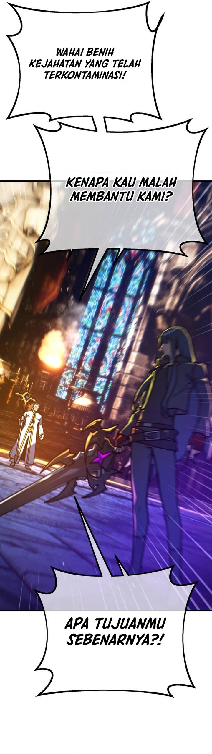 The Game’s Top Troll (The Game’s Greatest Troll) Chapter 134 Gambar 31