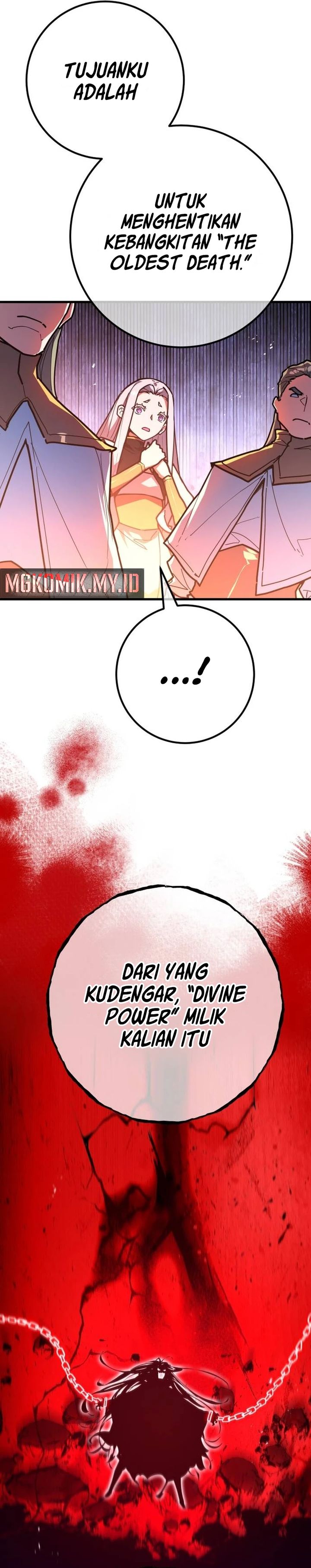 The Game’s Top Troll (The Game’s Greatest Troll) Chapter 134 Gambar 33