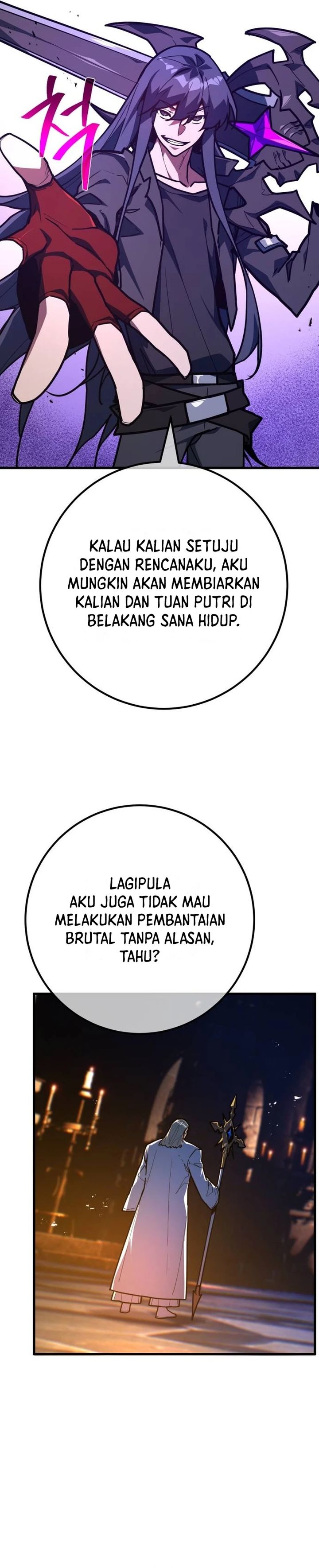The Game’s Top Troll (The Game’s Greatest Troll) Chapter 134 Gambar 36