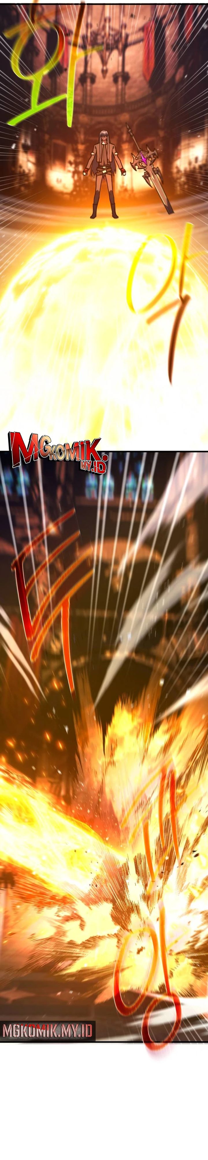 The Game’s Top Troll (The Game’s Greatest Troll) Chapter 134 Gambar 45