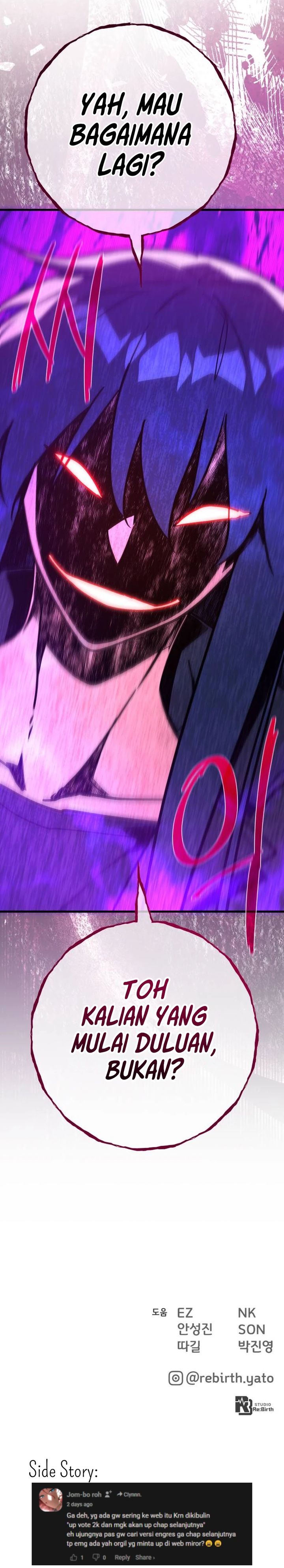 The Game’s Top Troll (The Game’s Greatest Troll) Chapter 134 Gambar 49