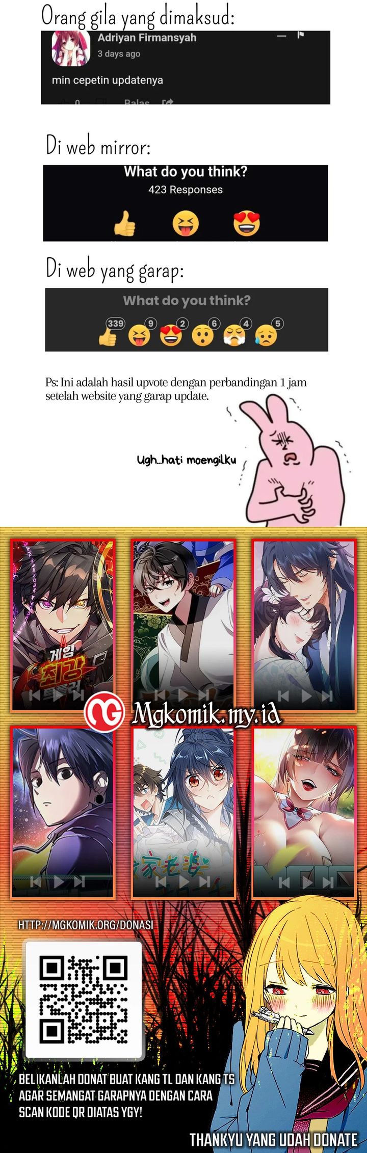 The Game’s Top Troll (The Game’s Greatest Troll) Chapter 134 Gambar 50