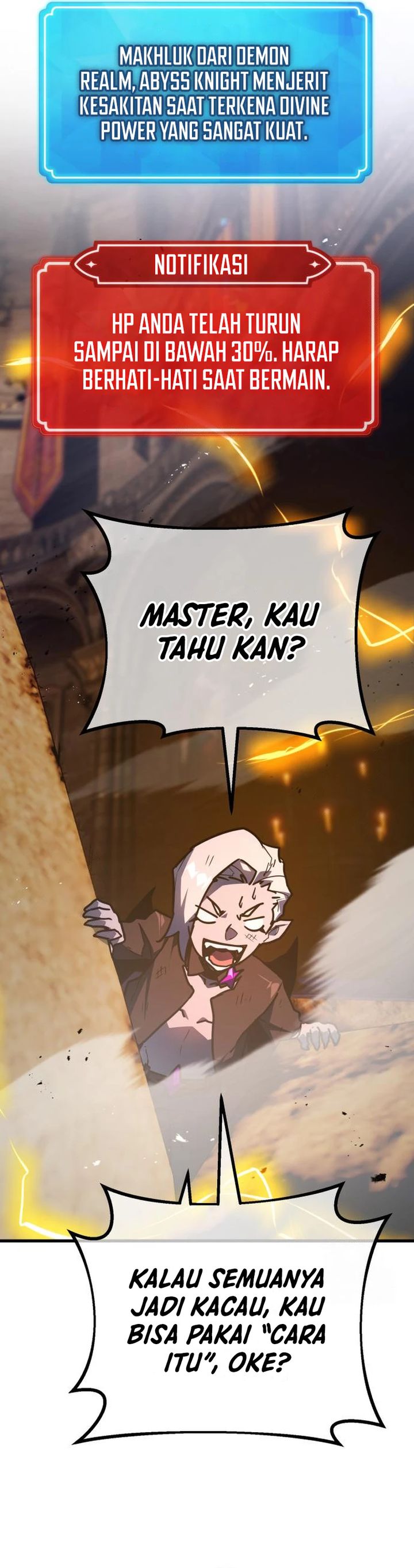 The Game’s Top Troll (The Game’s Greatest Troll) Chapter 135 Gambar 17