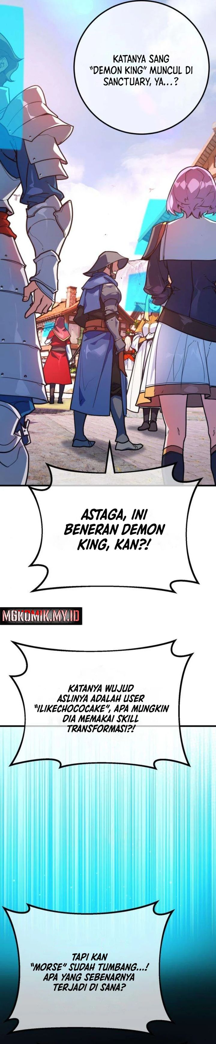 The Game’s Top Troll (The Game’s Greatest Troll) Chapter 136 Gambar 3