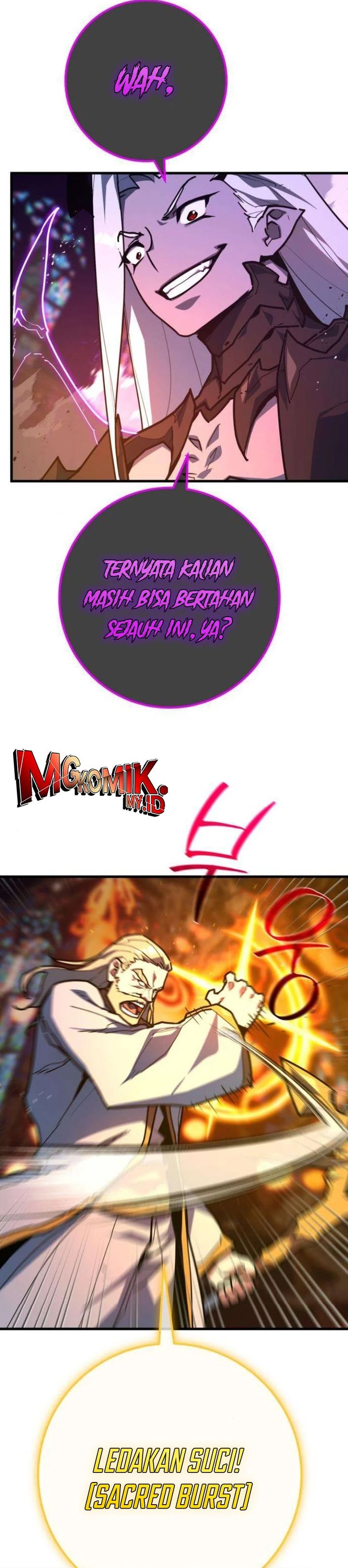 The Game’s Top Troll (The Game’s Greatest Troll) Chapter 136 Gambar 10