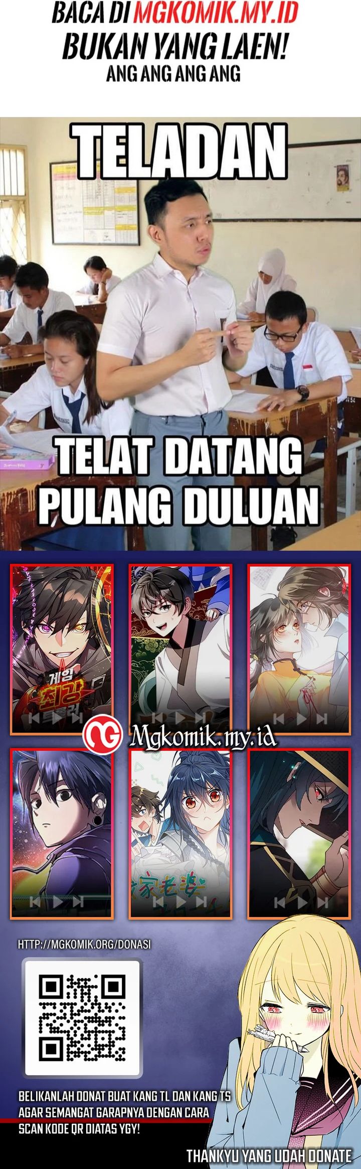 The Game’s Top Troll (The Game’s Greatest Troll) Chapter 136 Gambar 52