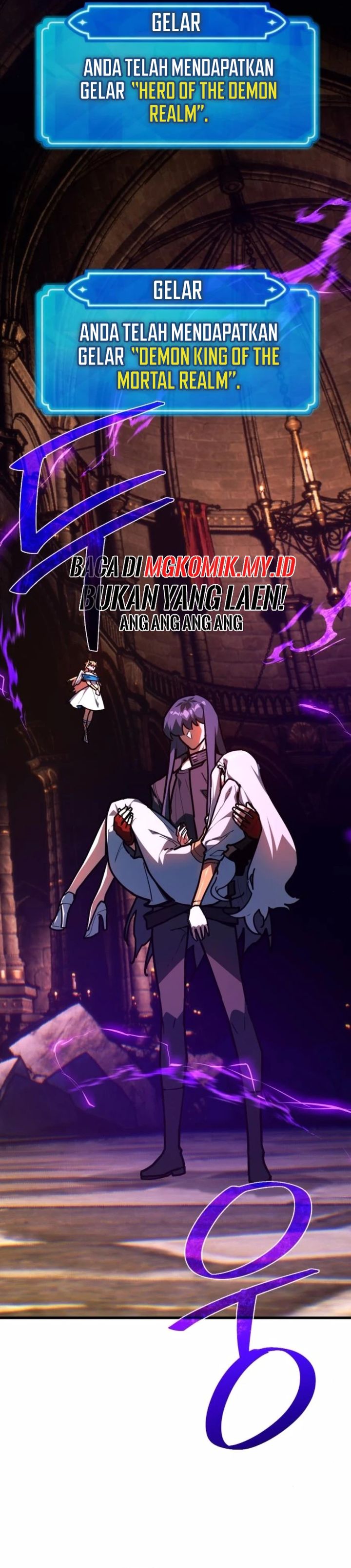 The Game’s Top Troll (The Game’s Greatest Troll) Chapter 137 Gambar 14