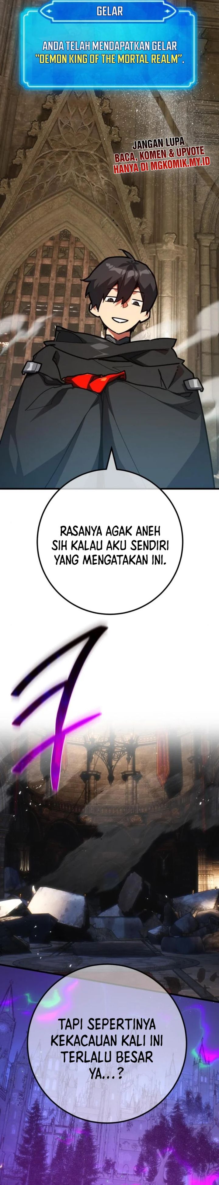 The Game’s Top Troll (The Game’s Greatest Troll) Chapter 138 Gambar 2