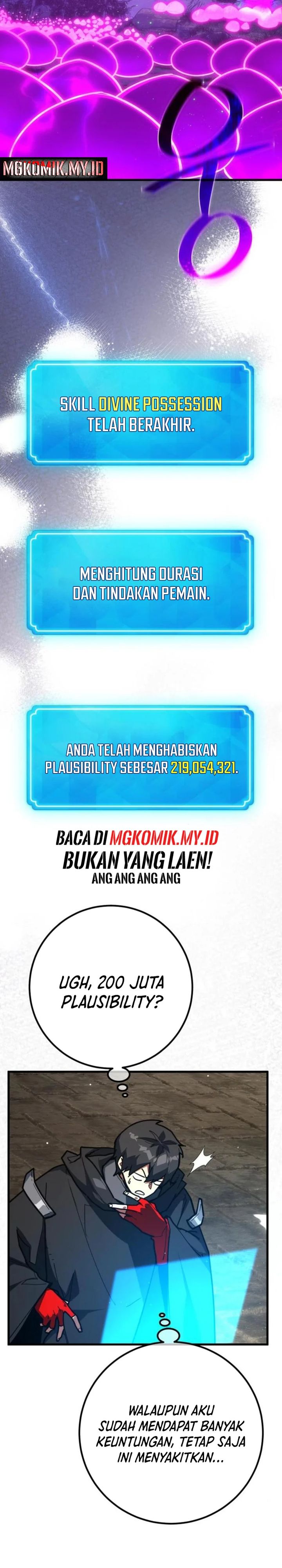 The Game’s Top Troll (The Game’s Greatest Troll) Chapter 138 Gambar 3