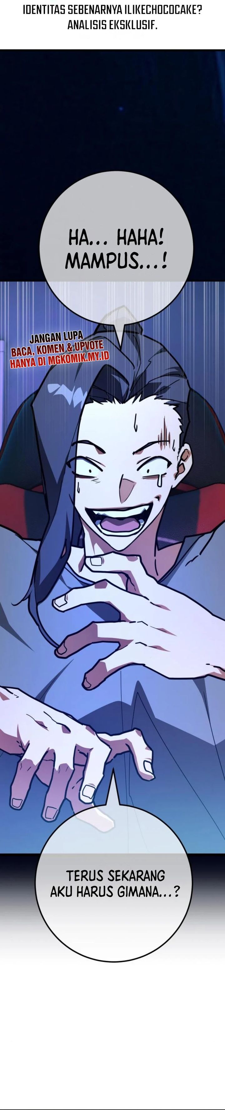 The Game’s Top Troll (The Game’s Greatest Troll) Chapter 138 Gambar 7