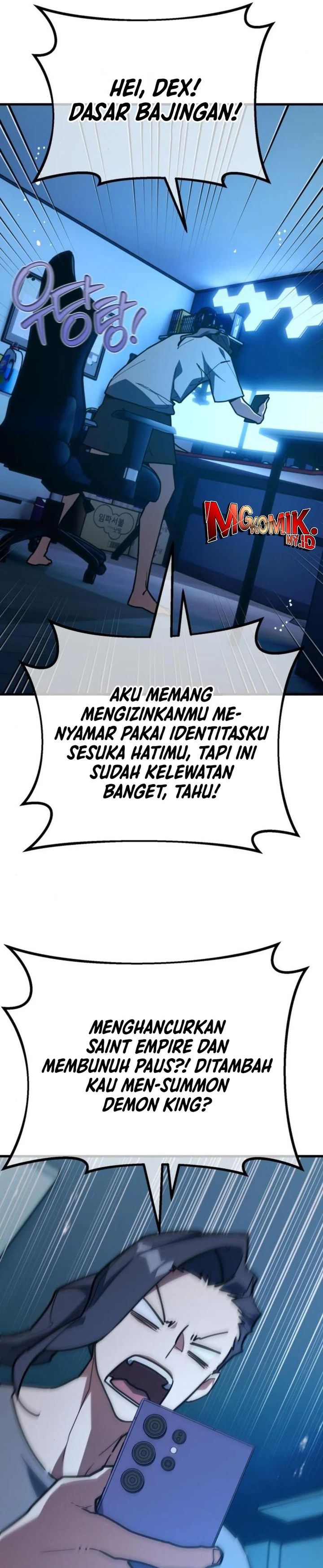 The Game’s Top Troll (The Game’s Greatest Troll) Chapter 138 Gambar 9