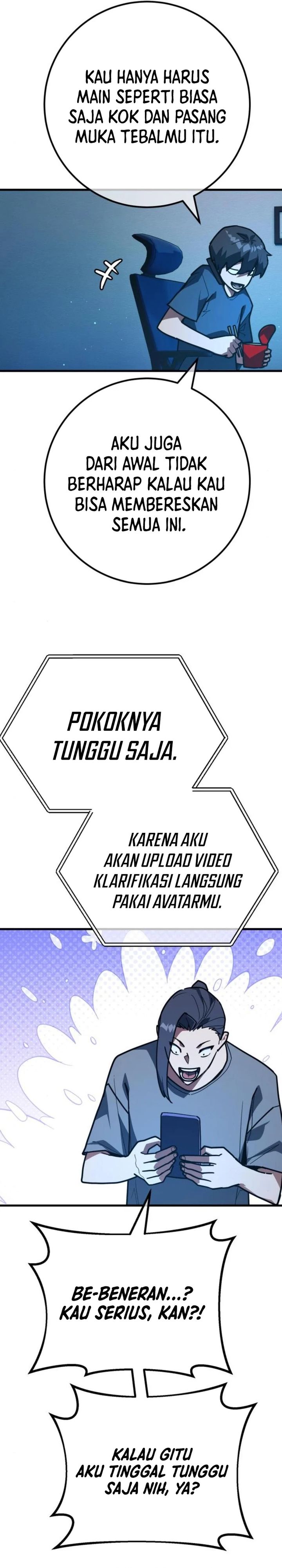 The Game’s Top Troll (The Game’s Greatest Troll) Chapter 138 Gambar 13