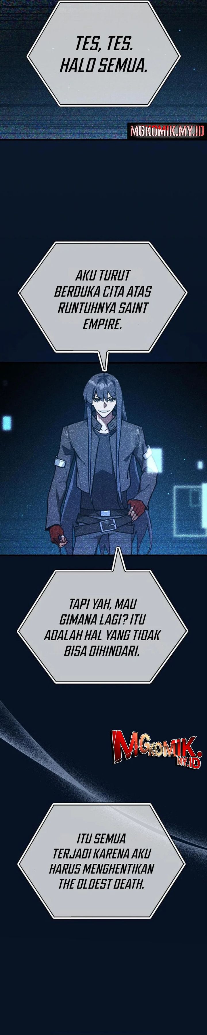 The Game’s Top Troll (The Game’s Greatest Troll) Chapter 138 Gambar 15