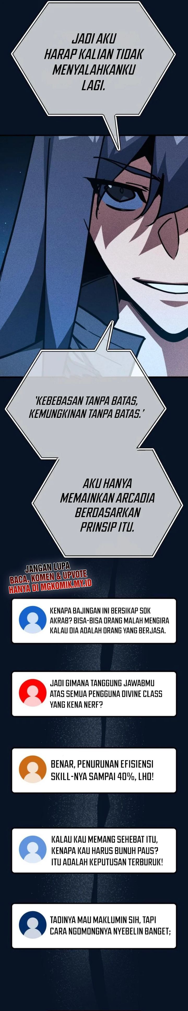 The Game’s Top Troll (The Game’s Greatest Troll) Chapter 138 Gambar 16