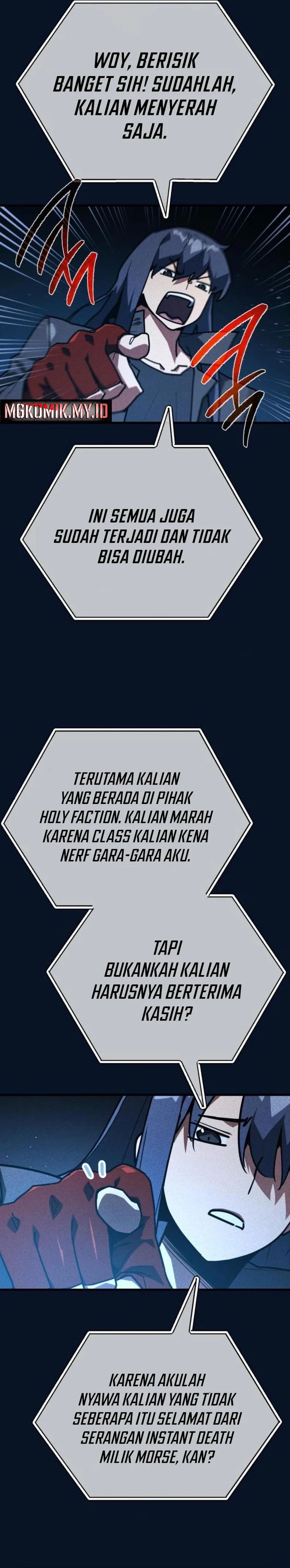 The Game’s Top Troll (The Game’s Greatest Troll) Chapter 138 Gambar 17