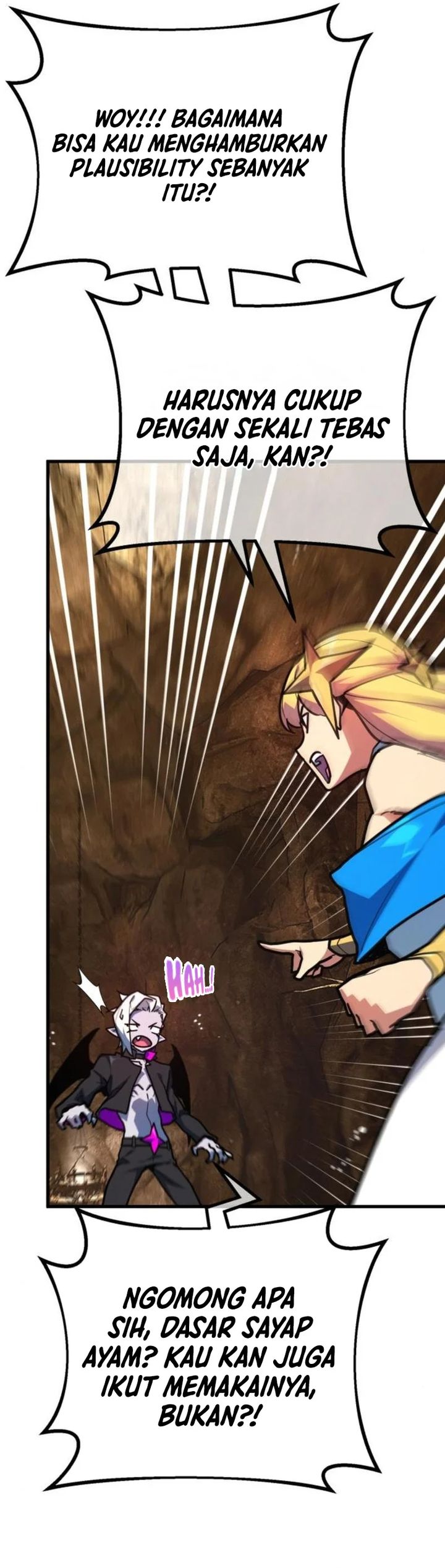 The Game’s Top Troll (The Game’s Greatest Troll) Chapter 138 Gambar 23