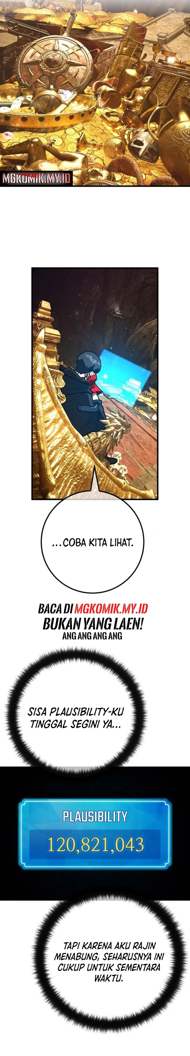 The Game’s Top Troll (The Game’s Greatest Troll) Chapter 138 Gambar 29