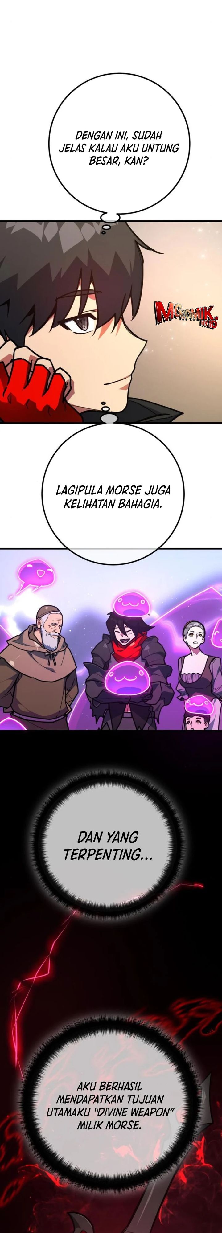 The Game’s Top Troll (The Game’s Greatest Troll) Chapter 138 Gambar 30