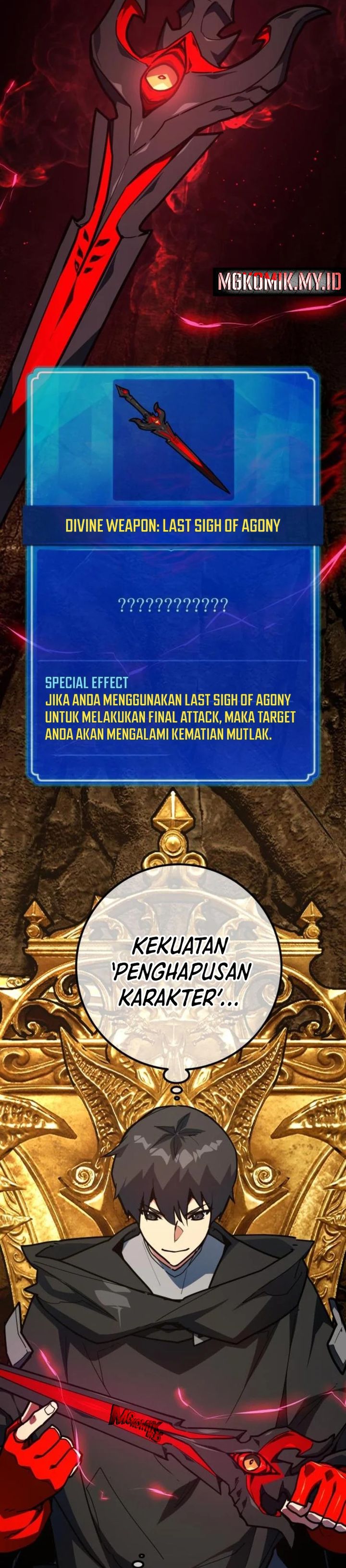 The Game’s Top Troll (The Game’s Greatest Troll) Chapter 138 Gambar 31