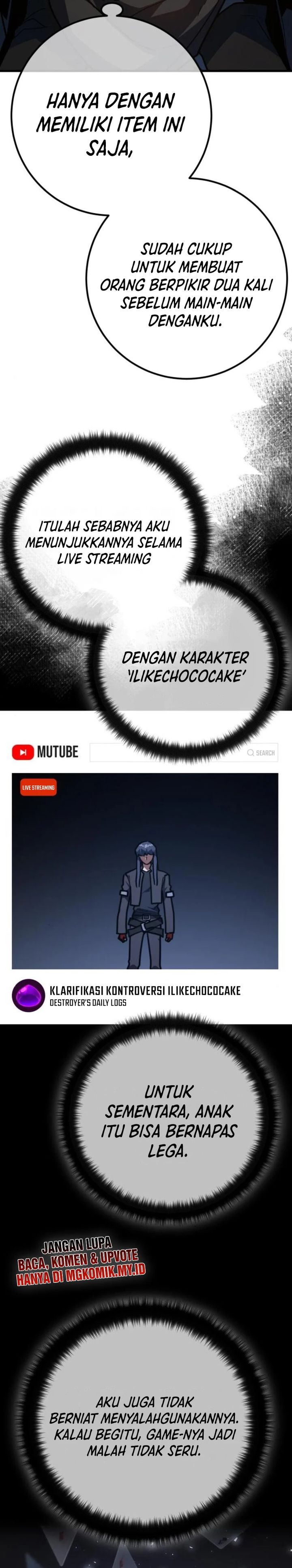 The Game’s Top Troll (The Game’s Greatest Troll) Chapter 138 Gambar 32