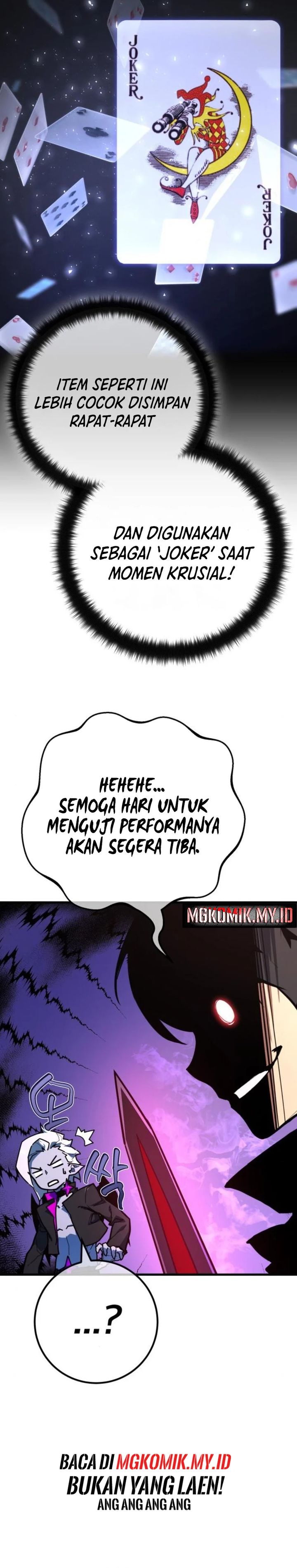 The Game’s Top Troll (The Game’s Greatest Troll) Chapter 138 Gambar 33