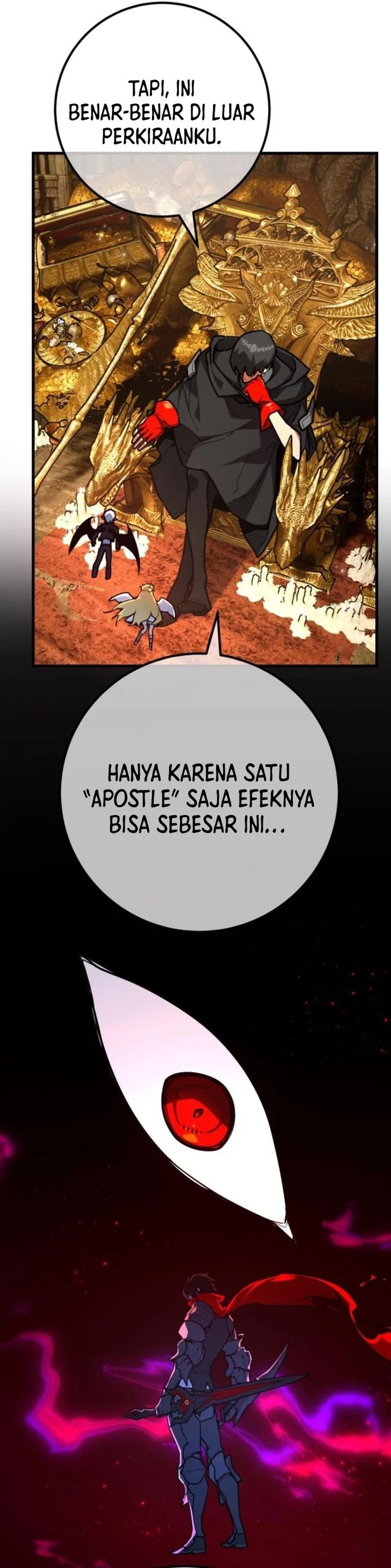 The Game’s Top Troll (The Game’s Greatest Troll) Chapter 138 Gambar 34