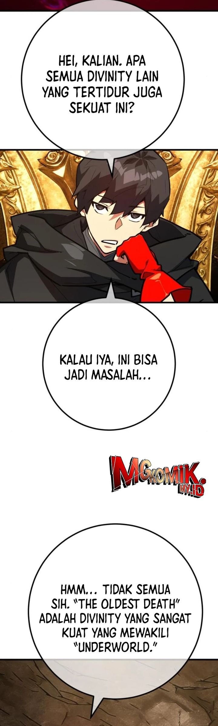 The Game’s Top Troll (The Game’s Greatest Troll) Chapter 138 Gambar 35