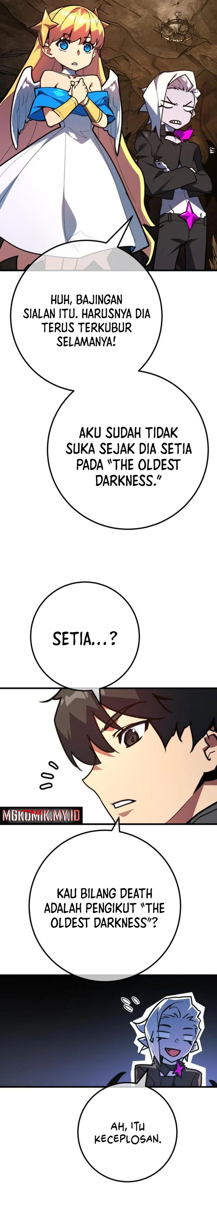 The Game’s Top Troll (The Game’s Greatest Troll) Chapter 138 Gambar 36