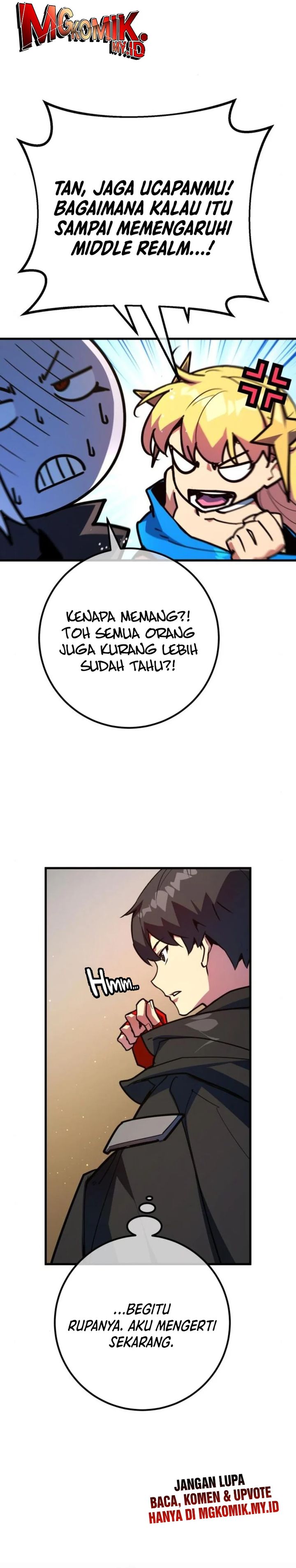 The Game’s Top Troll (The Game’s Greatest Troll) Chapter 138 Gambar 37
