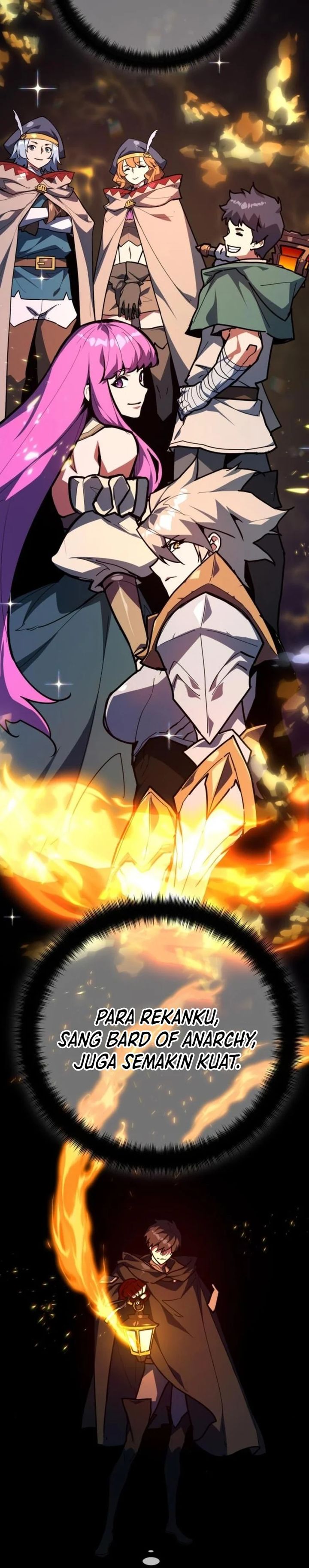 The Game’s Top Troll (The Game’s Greatest Troll) Chapter 138 Gambar 39