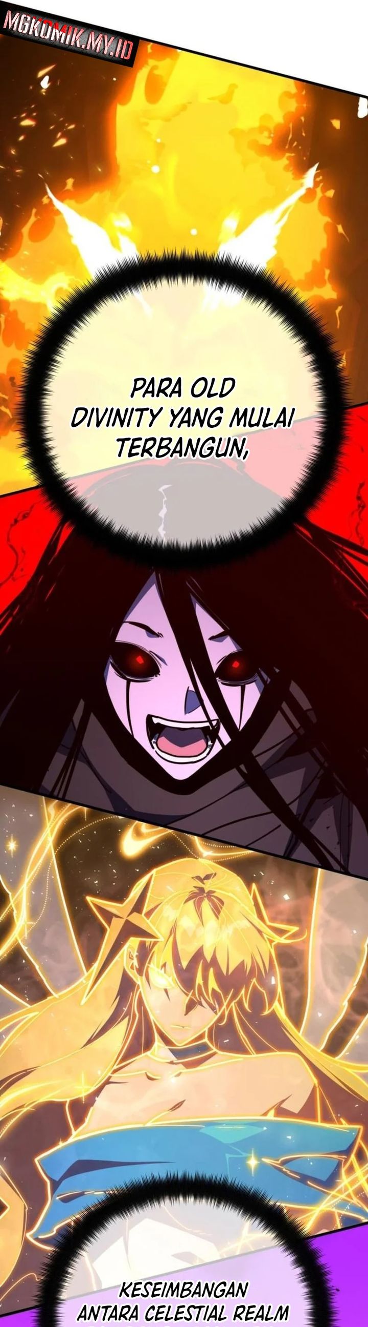 The Game’s Top Troll (The Game’s Greatest Troll) Chapter 138 Gambar 43