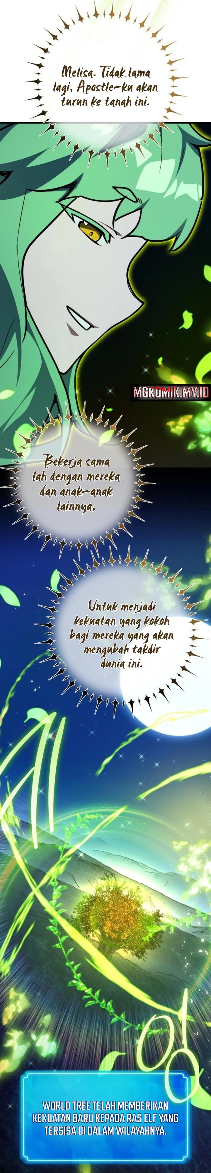 The Game’s Top Troll (The Game’s Greatest Troll) Chapter 138 Gambar 48