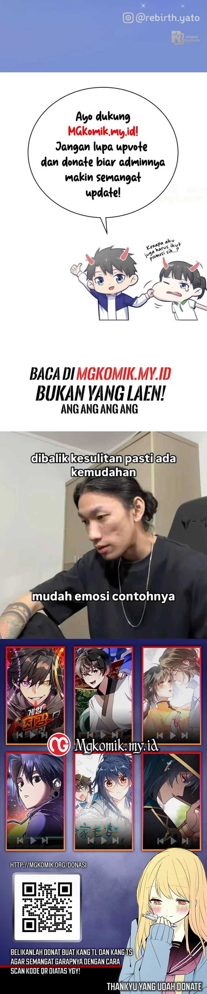 The Game’s Top Troll (The Game’s Greatest Troll) Chapter 138 Gambar 50