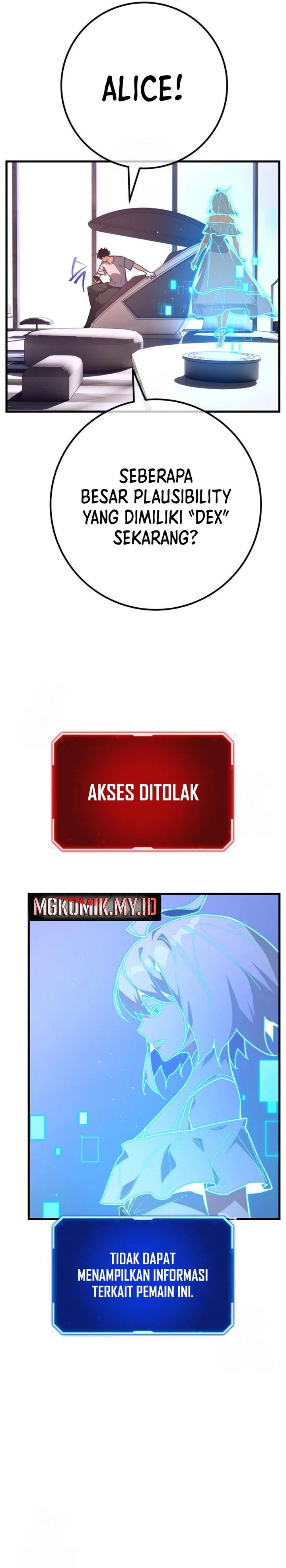 The Game’s Top Troll (The Game’s Greatest Troll) Chapter 139 Gambar 4