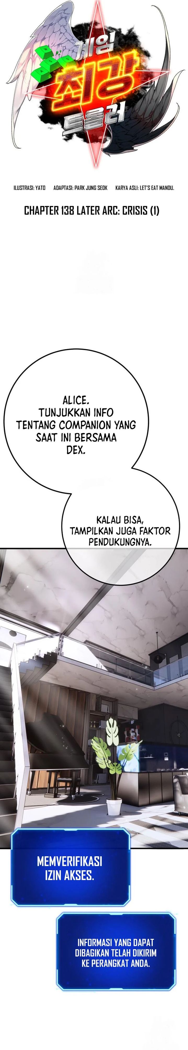 The Game’s Top Troll (The Game’s Greatest Troll) Chapter 139 Gambar 8