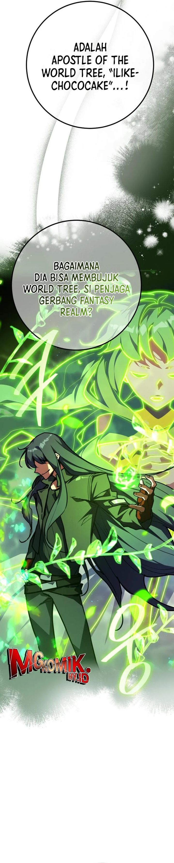 The Game’s Top Troll (The Game’s Greatest Troll) Chapter 139 Gambar 13