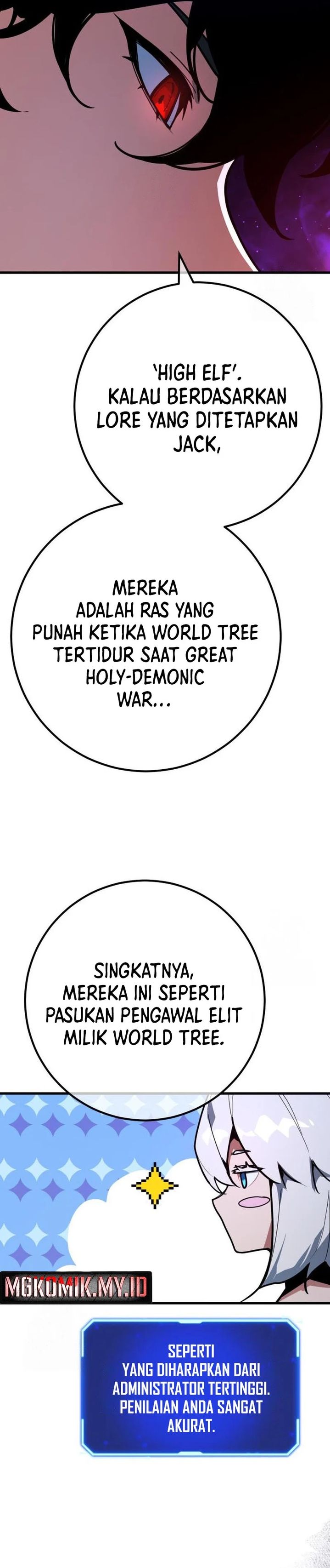 The Game’s Top Troll (The Game’s Greatest Troll) Chapter 139 Gambar 23