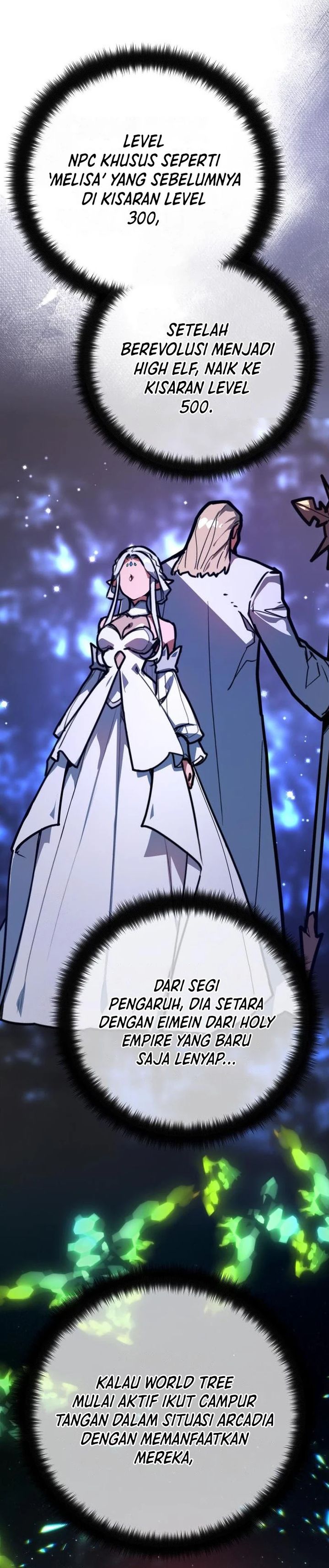 The Game’s Top Troll (The Game’s Greatest Troll) Chapter 139 Gambar 24