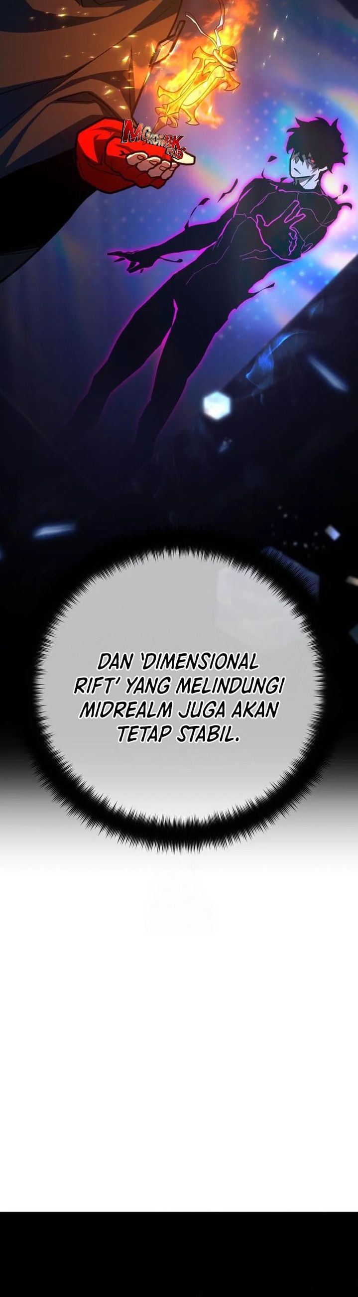 The Game’s Top Troll (The Game’s Greatest Troll) Chapter 139 Gambar 27