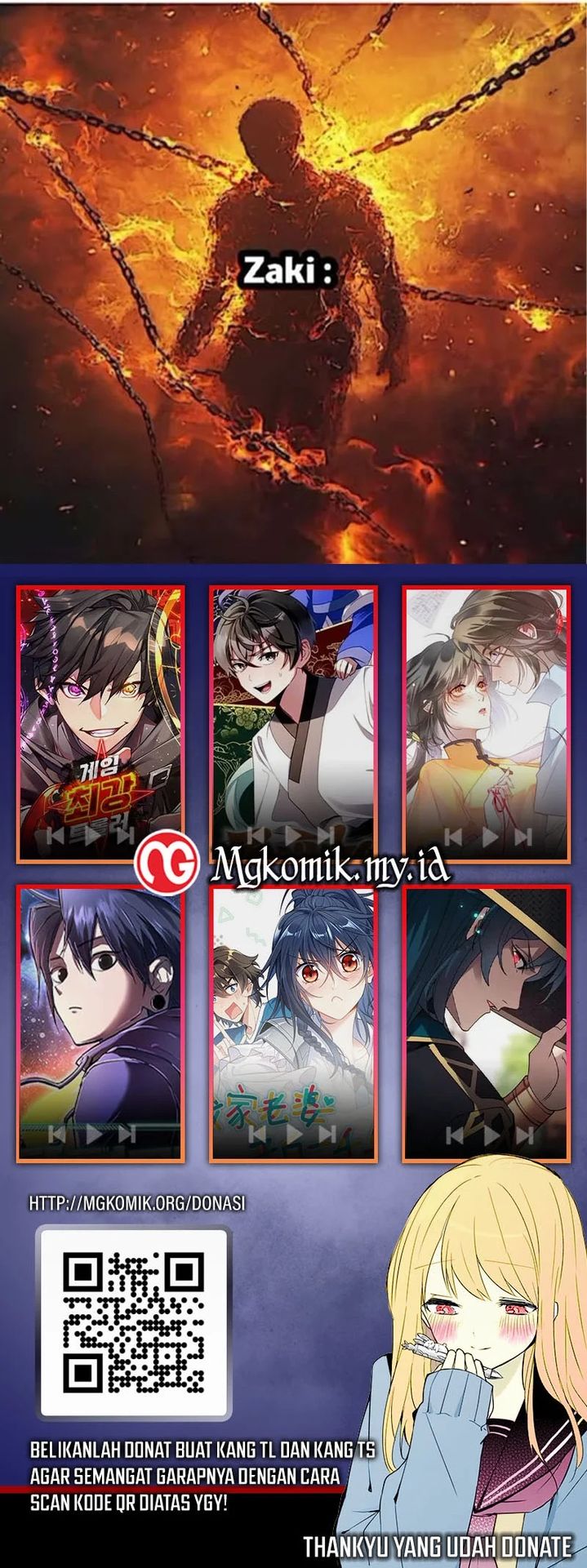 The Game’s Top Troll (The Game’s Greatest Troll) Chapter 139 Gambar 47