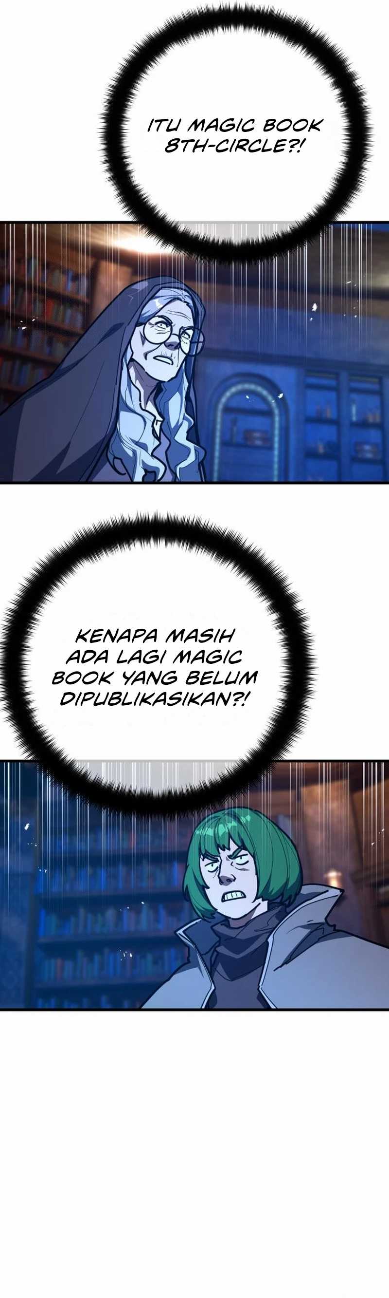 The Game’s Top Troll (The Game’s Greatest Troll) Chapter 141 Gambar 7