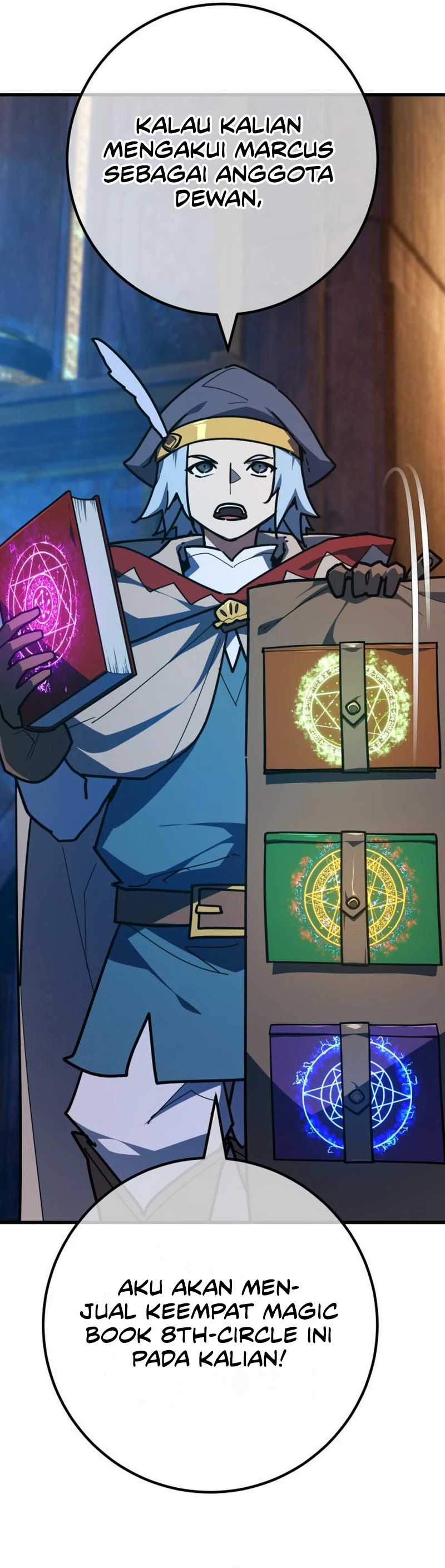 The Game’s Top Troll (The Game’s Greatest Troll) Chapter 141 Gambar 9