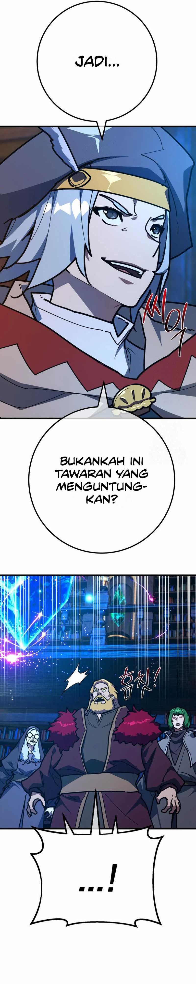 The Game’s Top Troll (The Game’s Greatest Troll) Chapter 141 Gambar 10
