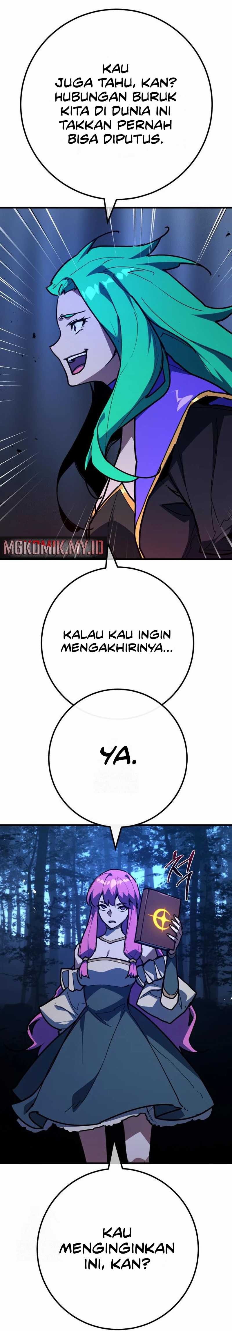 The Game’s Top Troll (The Game’s Greatest Troll) Chapter 141 Gambar 27