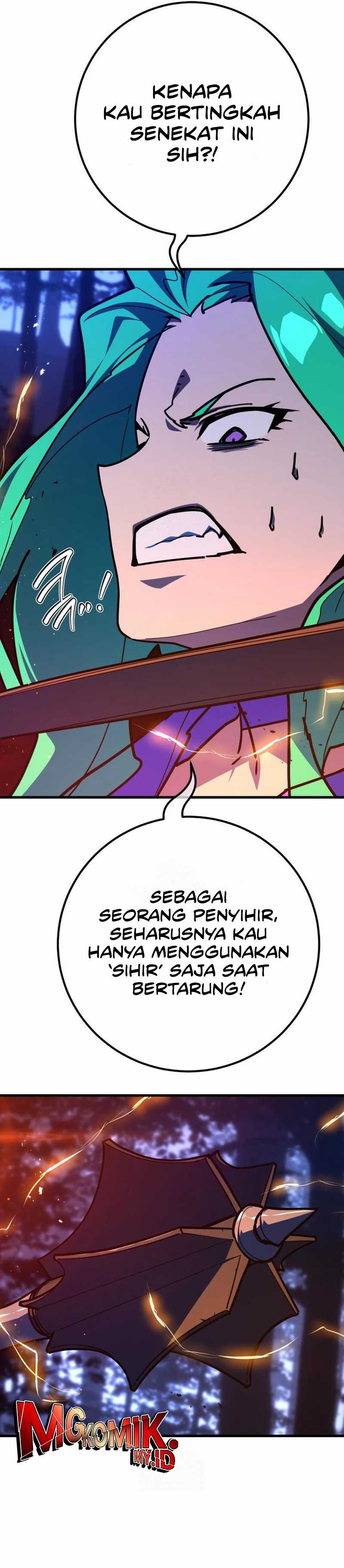 The Game’s Top Troll (The Game’s Greatest Troll) Chapter 141 Gambar 35