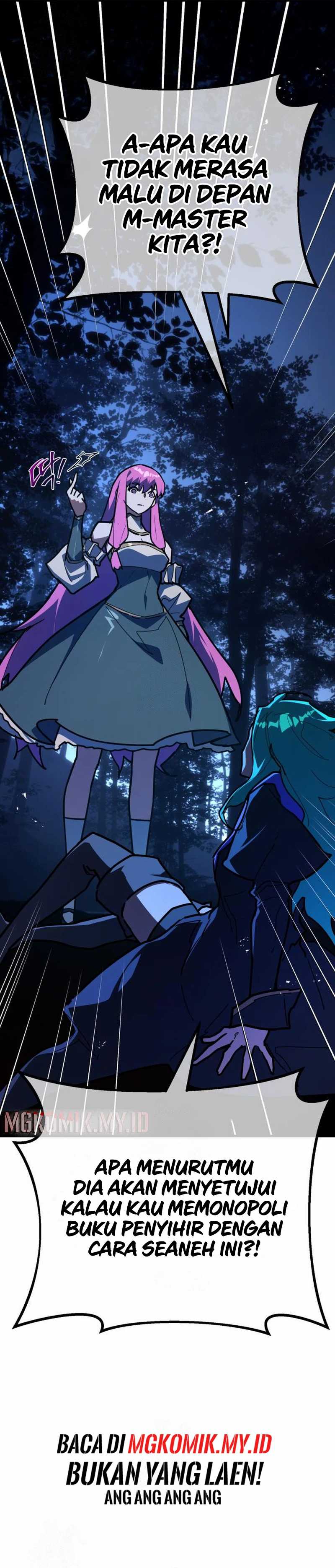 The Game’s Top Troll (The Game’s Greatest Troll) Chapter 141 Gambar 38